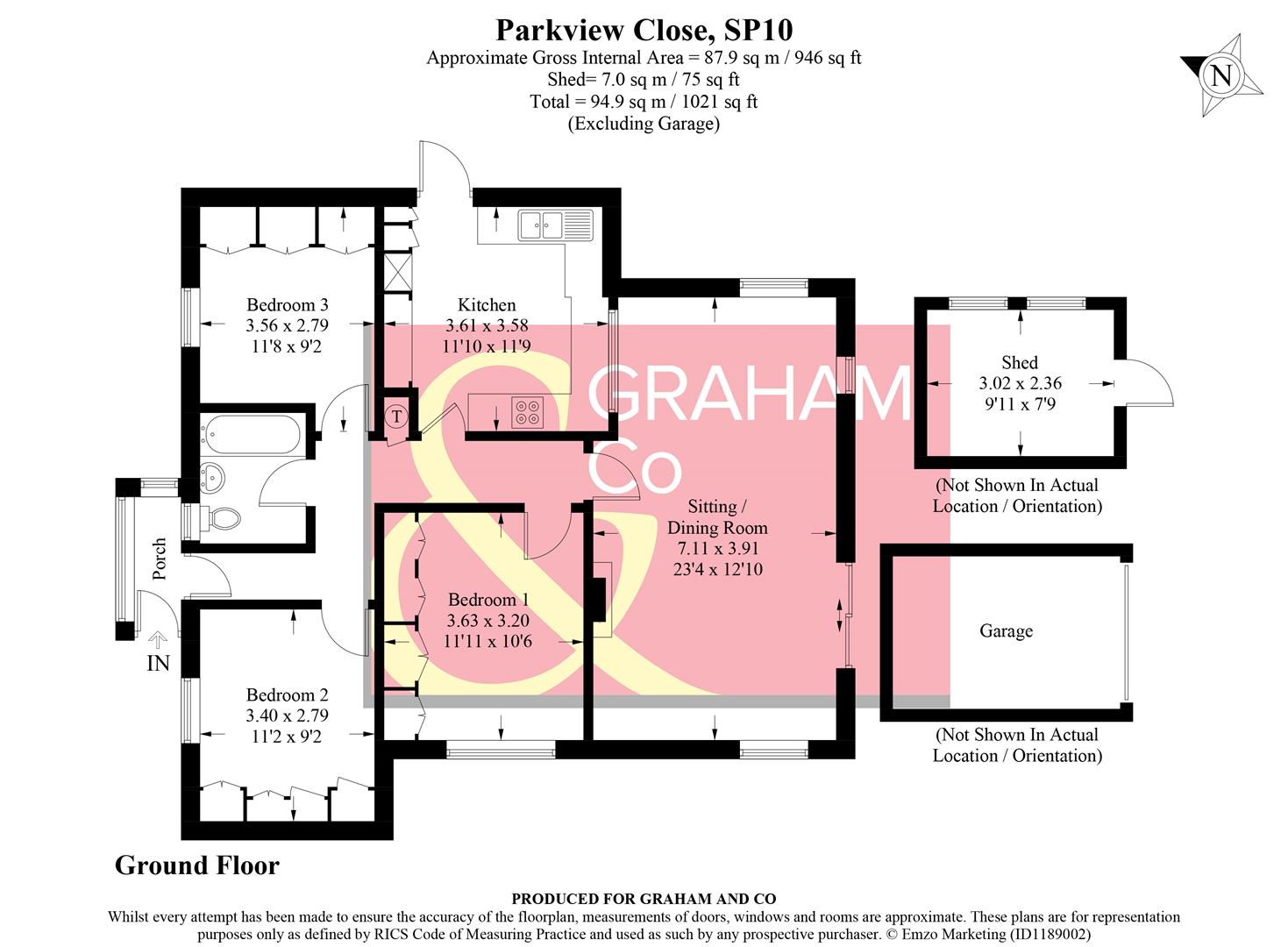 Floorplan
